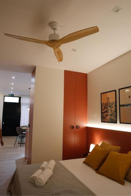 Sanchez Y Laserna Stays Moderno Apartamento En Valencia Luaran gambar