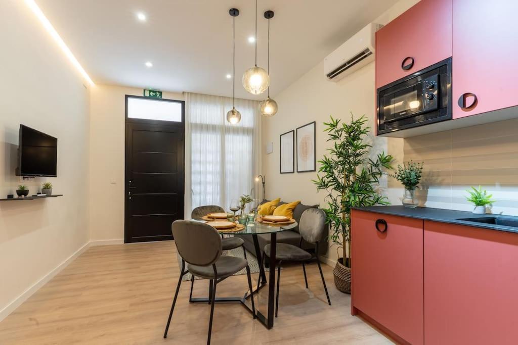 Sanchez Y Laserna Stays Moderno Apartamento En Valencia Luaran gambar