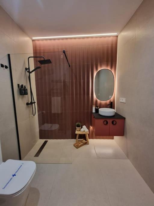 Sanchez Y Laserna Stays Moderno Apartamento En Valencia Luaran gambar